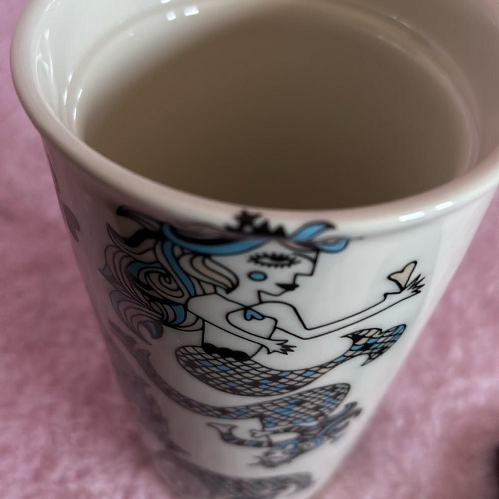 NWOT STARBUCKS GLASS TUMBLER - Picture 8 of 9